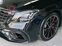 مرسيدس بنز S-Class